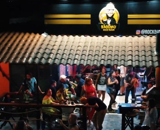 Badumu Rock Bar - Guarulhos (Foto: Divulgação)