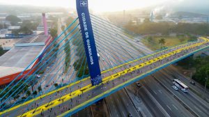 Defesa Civil alerta ventos fortes em Guarulhos