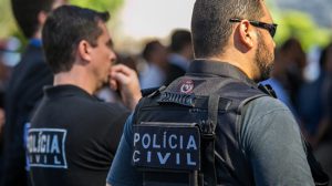 Polícia Civil prende integrante responsável por manter vítimas em cativeiro em Guarulhos (Foto: Divulgação)