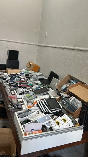 SP Mobile recupera quase 16 mil celulares e devolve mais de 5 mil às vítimas em 2025 (Foto: Divulgação)