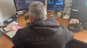 Mandatos de busca estão sendo realizados em Guarulhos e região - Foto: SSP