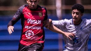 Flamengo Guarulhos 1x0 Santa Izildinha - Paulista Cup Sub 20 (Foto: Alan/A5_FOTOGRAFIA)