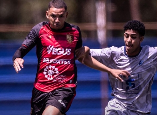 Flamengo Guarulhos 1x0 Santa Izildinha - Paulista Cup Sub 20 (Foto: Alan/A5_FOTOGRAFIA)