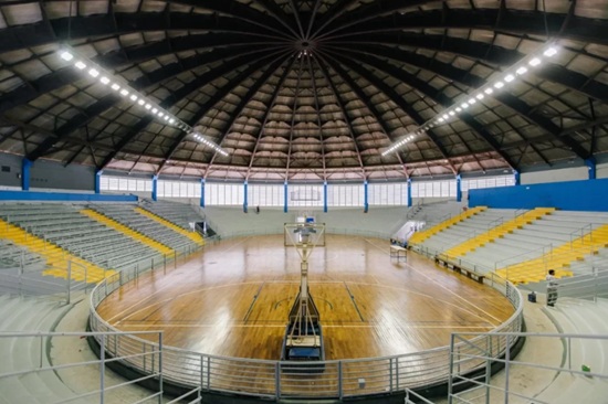 Cerimônia de abertura dos Jogos Jogos Abertos do Interior acontece nesta sexta na Cava do Bosque (Foto: Luan Porto)