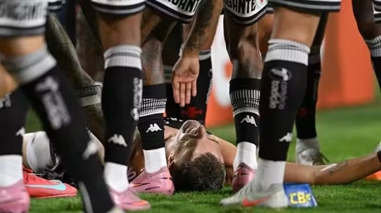 Vasco 2x1 Fluminense - Copa do Brasil (Foto: Foto: André Durão)