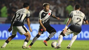 Corinthians e Vasco decidem a Copa do Brasil (Foto: Wagner Meier)