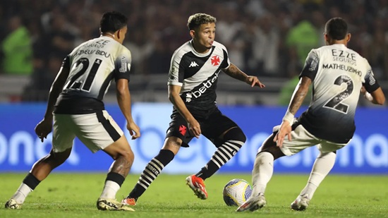 Corinthians e Vasco decidem a Copa do Brasil (Foto: Wagner Meier)