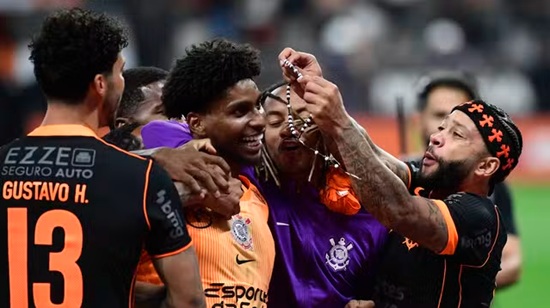 Corinthians 1 [5x4] 2 Cruzeiro - Copa do Brasil (Foto: Foto: Marcos Ribolli)