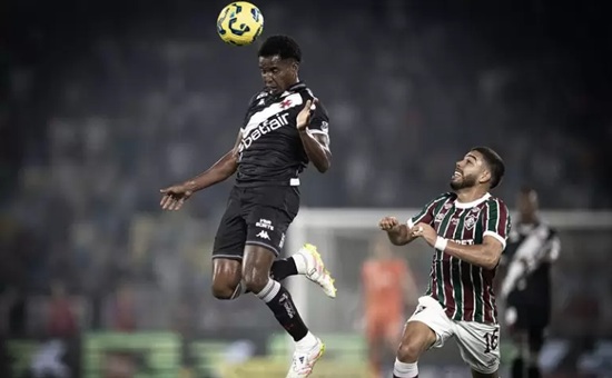 Fluminense 1 [3x4] 0 Vasco - Copa do Brasil (Foto: Matheus Lima/Vasco)