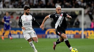Corinthians 0x0 Vasco - Copa do Brasil (Foto: Riquelve Nata/Sports Press Photo)