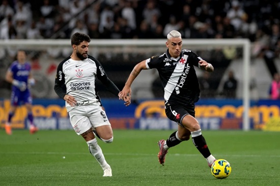 Corinthians 0x0 Vasco - Copa do Brasil (Foto: Riquelve Nata/Sports Press Photo)