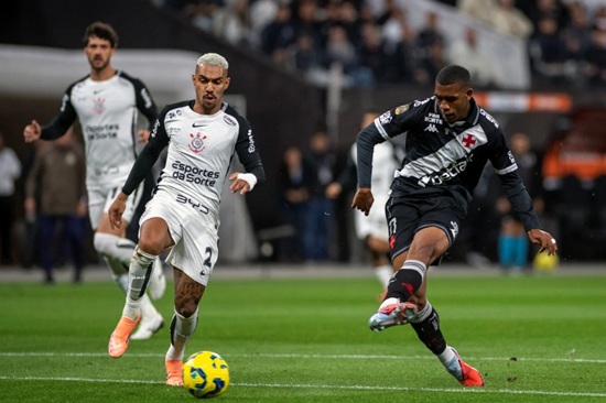 Corinthians 0x0 Vasco - Copa do Brasil (Foto: Riquelve Nata/Sports Press Photo)