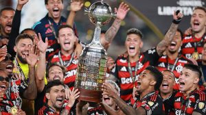 Copa Libertadores 2026: veja os potes e as regras do sorteio da fase de grupos (Foto: Hector Vivas/Getty Images)