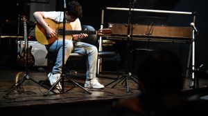 Cursos gratuitos do Conservatório Municipal de Artes (Foto: Divulgação)