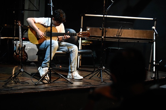 Cursos gratuitos do Conservatório Municipal de Artes (Foto: Divulgação)