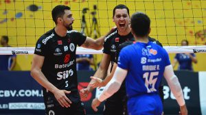 Guarulhos BateuBet perde para Vôlei São José - Foto: Mauro Horita