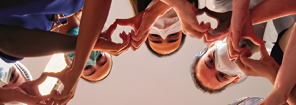 Exposição “Conexões do olhar” acontece nesta segunda-feira - Foto: Divulgação/CPTM