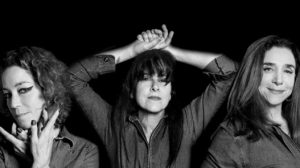 Trio se apresenta no Sesc Guarulhos - Foto: Divulgação