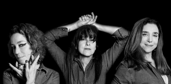 Trio se apresenta no Sesc Guarulhos - Foto: Divulgação