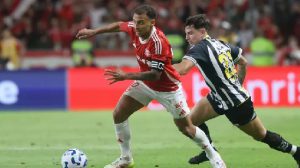 Santos e Internacional tem altas probabilidade de disputar permanência até a última rodada - Foto: Divulgação