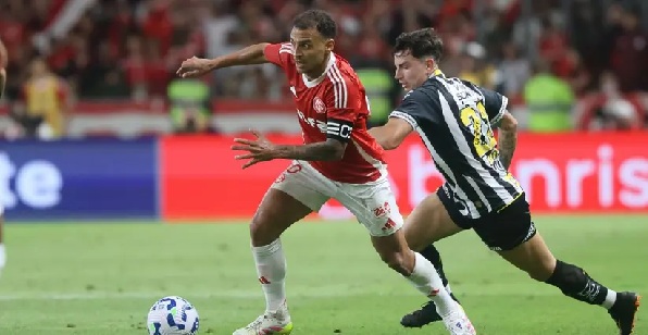 Santos e Internacional tem altas probabilidade de disputar permanência até a última rodada - Foto: Divulgação