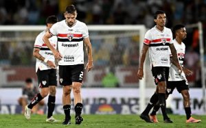 São Paulo tem mais de 99% para classificar para Sul-Americana - Foto: André Fabiano/Gazeta Press