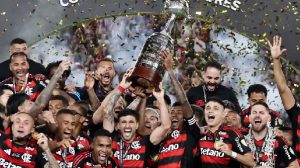 Flamengo chega aos 65 milhões de seguidores - Foto: REUTERS/Sebastian Castaneda