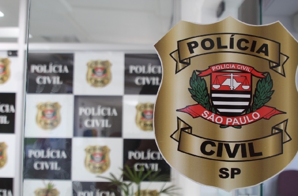 Polícia Civil em ação em Itaquaquecetuba - Foto: SSP