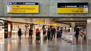 Aeroporto de Guarulhos é reprovado pela ANAC - Foto: Reprodução