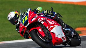 Primeira sessão de testes foi realizada em Valência - Foto: Hazrin Yeob Men Shah / Icon Sportswire via Getty Images