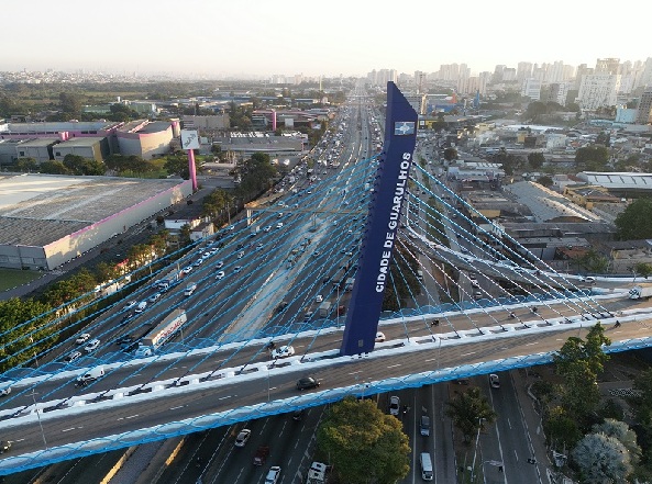 Cidade terá feriado na segunda-feira (8) - Foto: Diego Secco