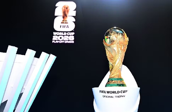 Sorteio dos grupos da Copa do Mundo acontece nesta sexta-feira (5) - Foto: Getty Images