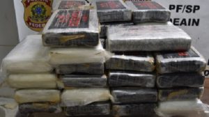 Operação aconteceu nesta terça-feira (9) - Foto: Divulgação/PF