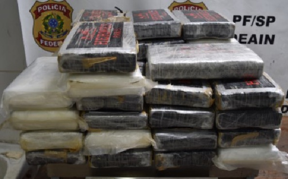 Operação aconteceu nesta terça-feira (9) - Foto: Divulgação/PF