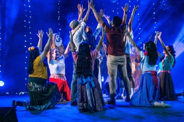 Musical acontecerá durante os dias 20 e 21 de dezembro - Foto: Divulgação