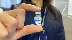 Vacinação inicia nesta quarta-feira (10) - Foto: Elís Lucas/ PMG