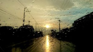 Terça-feira terá presença de sol e chuva - Foto: Divulgação