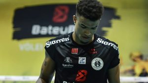 Atleta Manuel Armoa foi vítima de racismo por torcedor do Sesi Bauru - Foto: Mauro Horita