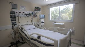 Região Metropolitana lidera ampliação de leitos e registra salto em internações hospitalares - Foto: SSP