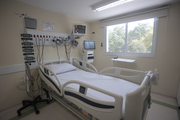 Região Metropolitana lidera ampliação de leitos e registra salto em internações hospitalares - Foto: SSP