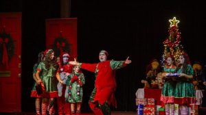 Espetáculo acontece nesta quinta-feira (18) - Foto: Reprodução/ABT