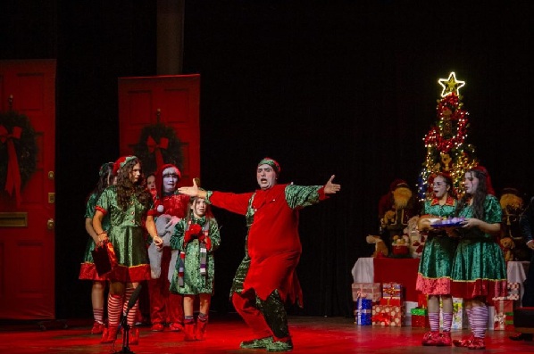 Espetáculo acontece nesta quinta-feira (18) - Foto: Reprodução/ABT