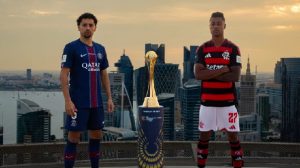 PSG e Flamengo realizam final da Copa Intercontinental - Foto: Reprodução/Flamengo