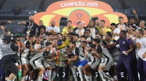 Corinthians é campeão da Copa do Brasil 2025 - Foto: Rafael Ribeiro/CBF