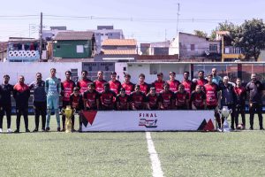 Flamengo-SP é campeão da Paulista Cup Sub-20 - Foto: Cláudio Herrera/Flamengo-SP
