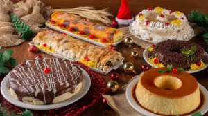 Confira algumas receitas de sobremesas neste Natal - Foto: Divulgação