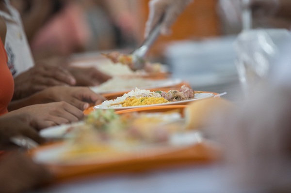 Programa Bom Prato - Foto: SSP