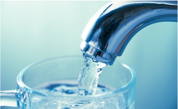 Consumo de água - Foto: Sabesp