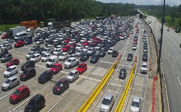 Fim de ano será de muito movimento - Foto: Divulgação/Ecovias