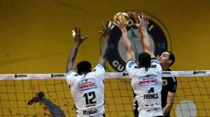 Atletas do Guarulhos estão no topo das principais estatísticas na Superliga - Foto: Alan Morici/Divulgação